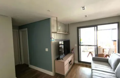 Apartamento com 2 quartos à venda na Rua Salvador Simões, --, Ipiranga, São Paulo