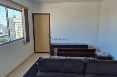 Apartamento com 2 quartos à venda na Rua Décio, --, Saúde, São Paulo