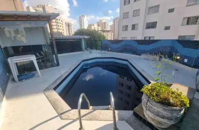 Apartamento duplex com piscina privativa rua fidelino de figueiredo, vila da saúde  são paulo