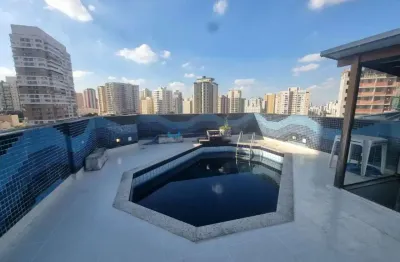 Apartamento duplex com piscina privativa rua fidelino de figueiredo, vila da saúde  são paulo