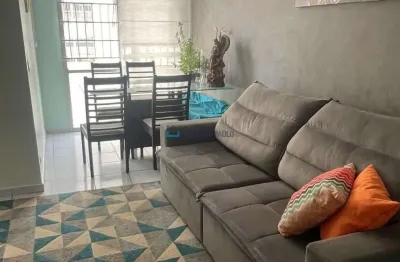Vila santa catarina - 2 dormitórios, 2 banheiros e 1 vaga