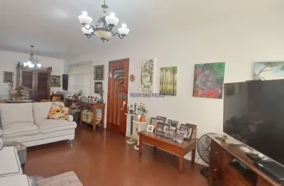 Casa assobradada, 3 dormitrios, 2 suites, 3 vagas - vila mariana