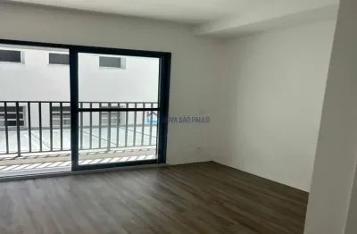 Apartamento studio a venda em vila mariana . 1 dormitório (suíte) . varanda . 24 m2