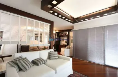 Venda - apartamento 220 m² -  2 suítes 4 quartos varanda 4 vagas - moema pássaros