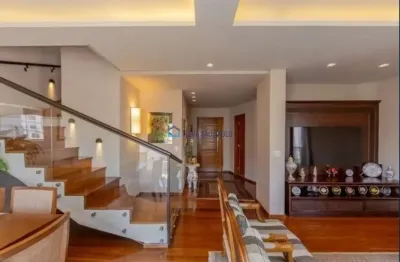 Apartamento com 3 quartos à venda na Rua Pensilvânia, --, Cidade Monções, São Paulo