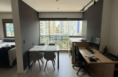 Loft com 1 quarto à venda na Rua Ibirajá, --, Vila Guarani, São Paulo