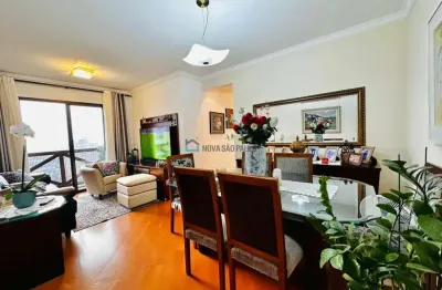 Seu novo lar no condomínio vila germany: 89m² de conforto, com 3 dor segurança e lazer completo