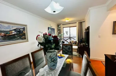 Seu novo lar no Condomínio Vila Germany: 89m² de conforto, com 3 dor segurança e lazer completo