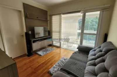 Apartamento 1 dormitório 1 vaga demarcada + depósito. saúde