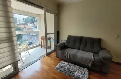 Apartamento 1 dormitório 1 vaga demarcada + depósito. saúde