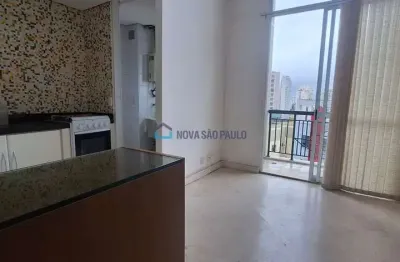 Apartamento com 1 quarto à venda na Rua Doutor Neto de Araújo, --, Vila Mariana, São Paulo