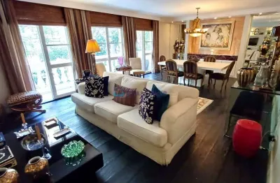 Apartamento com 3 dormitórios e 1 vaga em cerqueira sésar!
