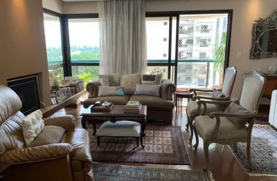 Apartamento com 3 quartos à venda na Rua Tumiaru, --, Ibirapuera, São Paulo