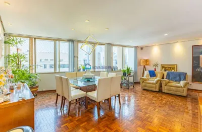 Apartamento com 3 quartos à venda na Rua do Paraíso, --, Paraíso, São Paulo