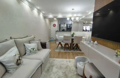 Apartamento com 3 quartos à venda na Rua Nossa Senhora das Mercês, --, Vila das Mercês, São Paulo