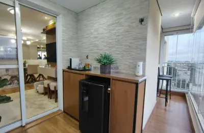 Apartamento com 3 quartos à venda na Rua Nossa Senhora das Mercês, --, Vila das Mercês, São Paulo