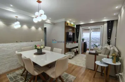 Apartamento com 3 quartos à venda na Rua Nossa Senhora das Mercês, --, Vila das Mercês, São Paulo