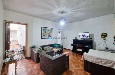 Casa à venda, com 3 quartos, 1 vaga, na vila gumercindo, próximo ao metrô alto do ipiranga