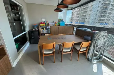Apartamento com 3 quartos à venda na Rua Bertioga, --, Chácara Inglesa, São Paulo