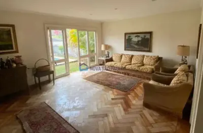 Casa com 6 quartos à venda na Rua General Euclides Figueiredo, --, Morumbi, São Paulo