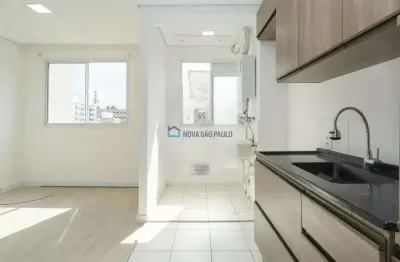 Apartamento com 2 quartos à venda na Rua do Lavapés, --, Cambuci, São Paulo