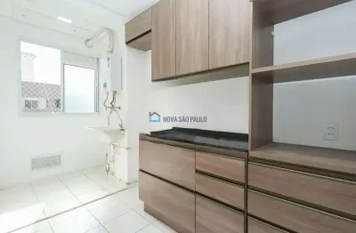 Apartamento com 2 quartos à venda na Rua do Lavapés, --, Cambuci, São Paulo