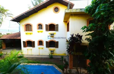Casa com 5 quartos à venda na Rua Comendador Vicente Melillo, --, Capela do Socorro, São Paulo
