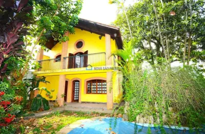Casa com 5 quartos à venda na Rua Comendador Vicente Melillo, --, Capela do Socorro, São Paulo