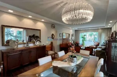 Apartamento com 3 quartos à venda na Alameda Lorena, --, Jardim Paulista, São Paulo