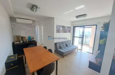 Apartamento com 2 quartos à venda na Rua Pinheirinho, --, Vila Parque Jabaquara, São Paulo