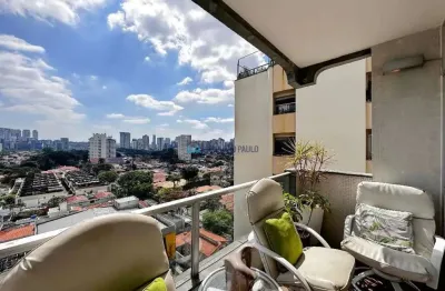 Apartamento cidade monções - área nobre - 3 quartos - 02 suítes  - 02 vagas