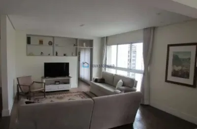 Apartamento com 4 quartos à venda na Rua Doutor Rafael de Barros, --, Vila Mariana, São Paulo