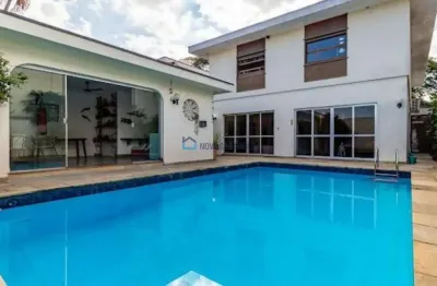 Casa na granja julieta com 363 m², 04 dormitórios sendo 04 suites