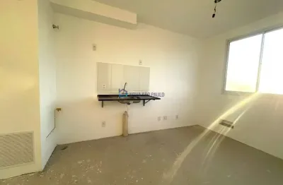Loft com 1 quarto à venda na Avenida Mário Lopes Leão, --, Santo Amaro, São Paulo