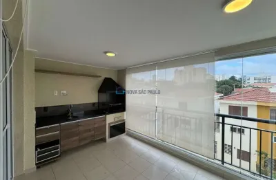 Apartamento com 3 quartos à venda na Rua Tebas, --, Vila Mascote, São Paulo