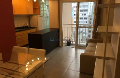 Apartamento com 1 quarto à venda na Rua Major Sertório, --, Vila Buarque, São Paulo