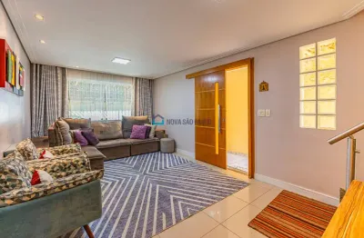 Casa com 3 quartos à venda na Rua Orfília, --, Vila Brasilina, São Paulo