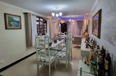 Casa com 3 quartos à venda na Rua Antônio Faria Carli, --, Vila Guarani, São Paulo