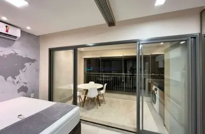 Loft com 1 quarto à venda na Avenida Professor Ascendino Reis, --, Moema, São Paulo