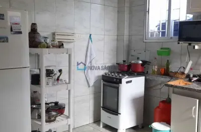 Casa com 2 quartos à venda na Rua Paulo Bim, --, Vila Água Funda, São Paulo