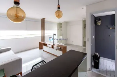 Studio de 41m² para venda no bairro saúde em são paulo