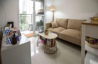 Apartamento à venda no bairro vila mariana, 33m², 1 dormitório e sacada, metrô