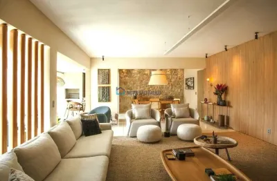 Venda. brooklin. apartamento com 240m² 3 suítes. 3 vagas