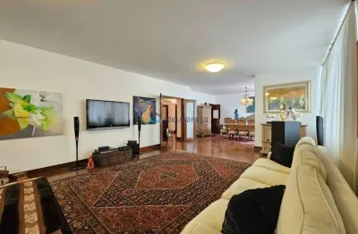 Apartamento 358m, 4 dormitórios, 3 vagas - higienopolis
