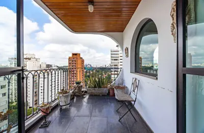 Apartamento 04 dormitórios 02 suítes 04 vagas- jardim paulista