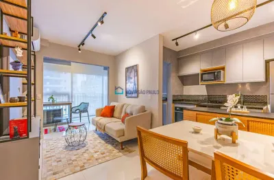 Apartamento com 1 quarto à venda na Rua Carlos Petit, --, Vila Mariana, São Paulo