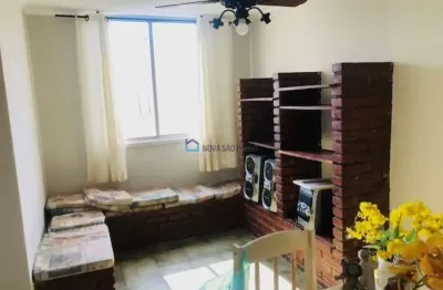 Apartamento a venda em são joão clímaco 2 dorms 1 vaga