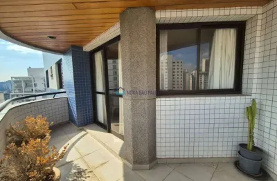 Apartamento com 3 quartos à venda na Rua Nebraska, --, Brooklin, São Paulo