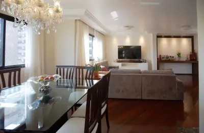 Apartamento alto padrão jardim da saúde, 4 suites, 240m², 6 vagas