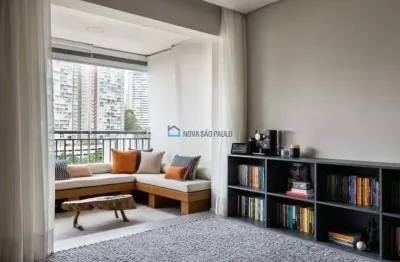 Apartamento com 2 quartos à venda na Rua Doutor Luiz Migliano, --, Jardim Caboré, São Paulo